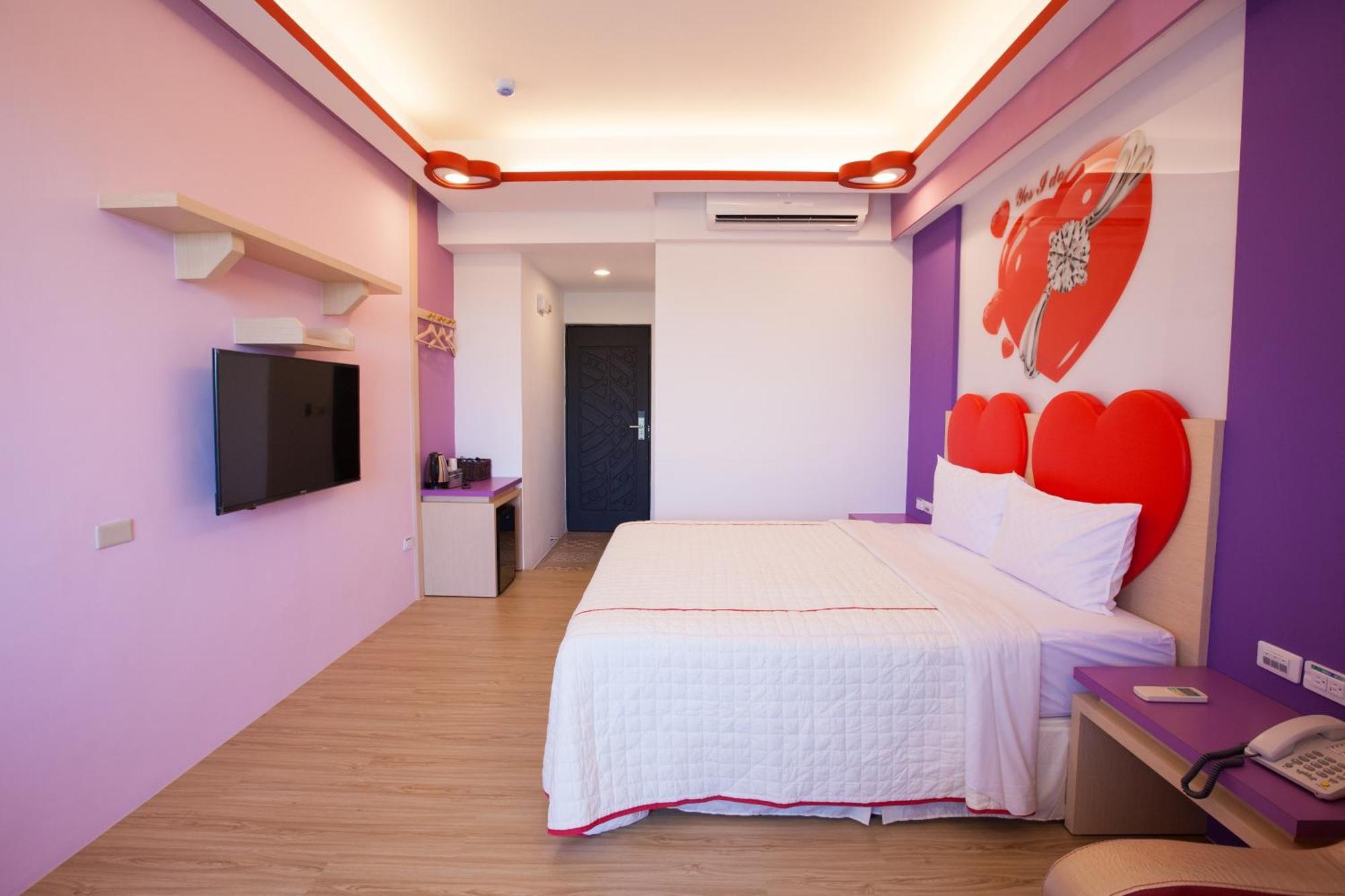 Song Ping Resort松平渡假會館 Heng-ch'un Kamer foto