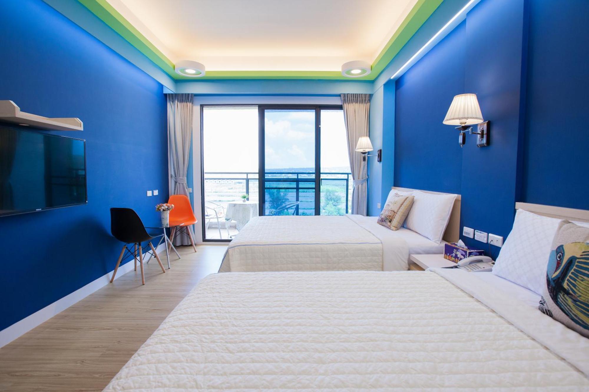 Song Ping Resort松平渡假會館 Heng-ch'un Kamer foto