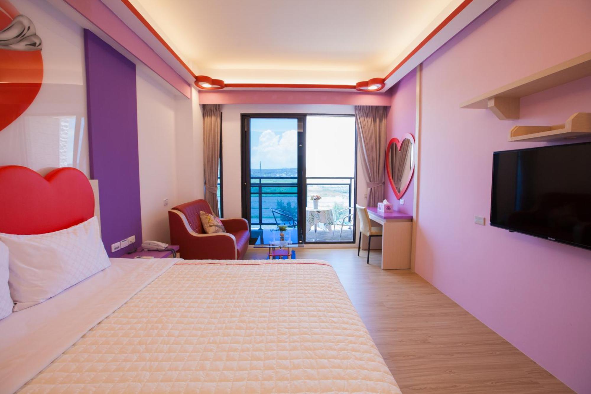 Song Ping Resort松平渡假會館 Heng-ch'un Kamer foto