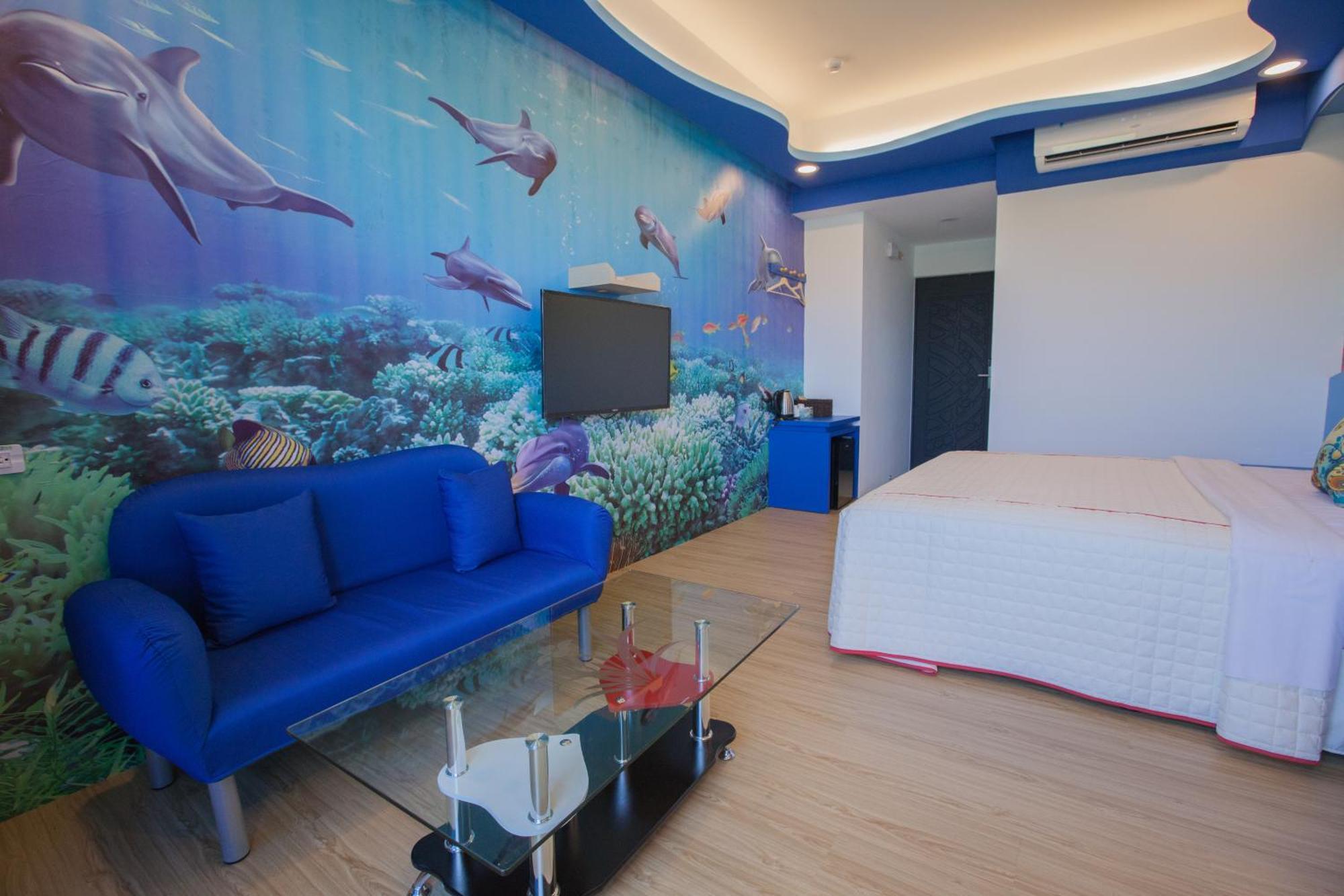 Song Ping Resort松平渡假會館 Heng-ch'un Kamer foto