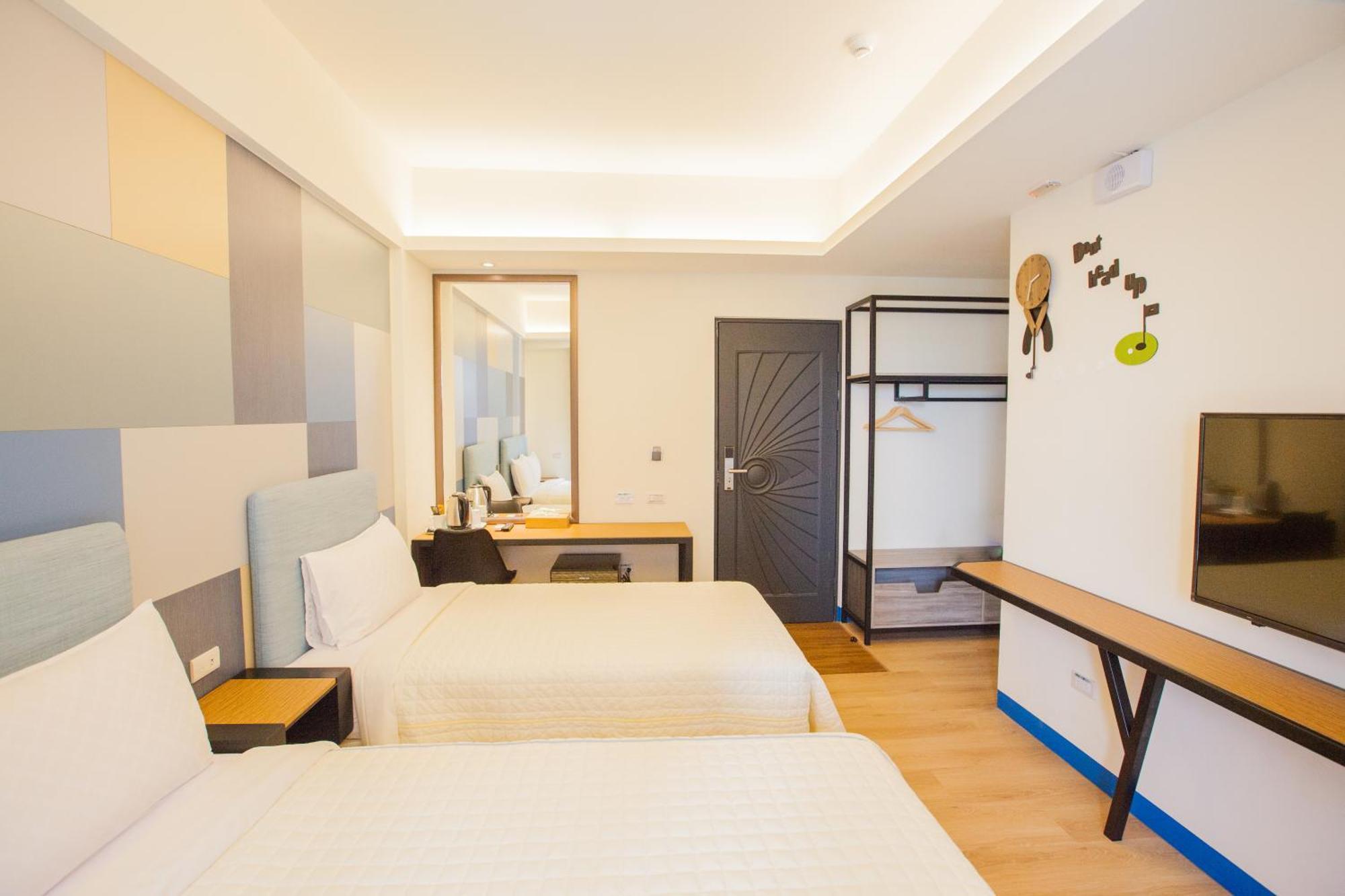 Song Ping Resort松平渡假會館 Heng-ch'un Kamer foto