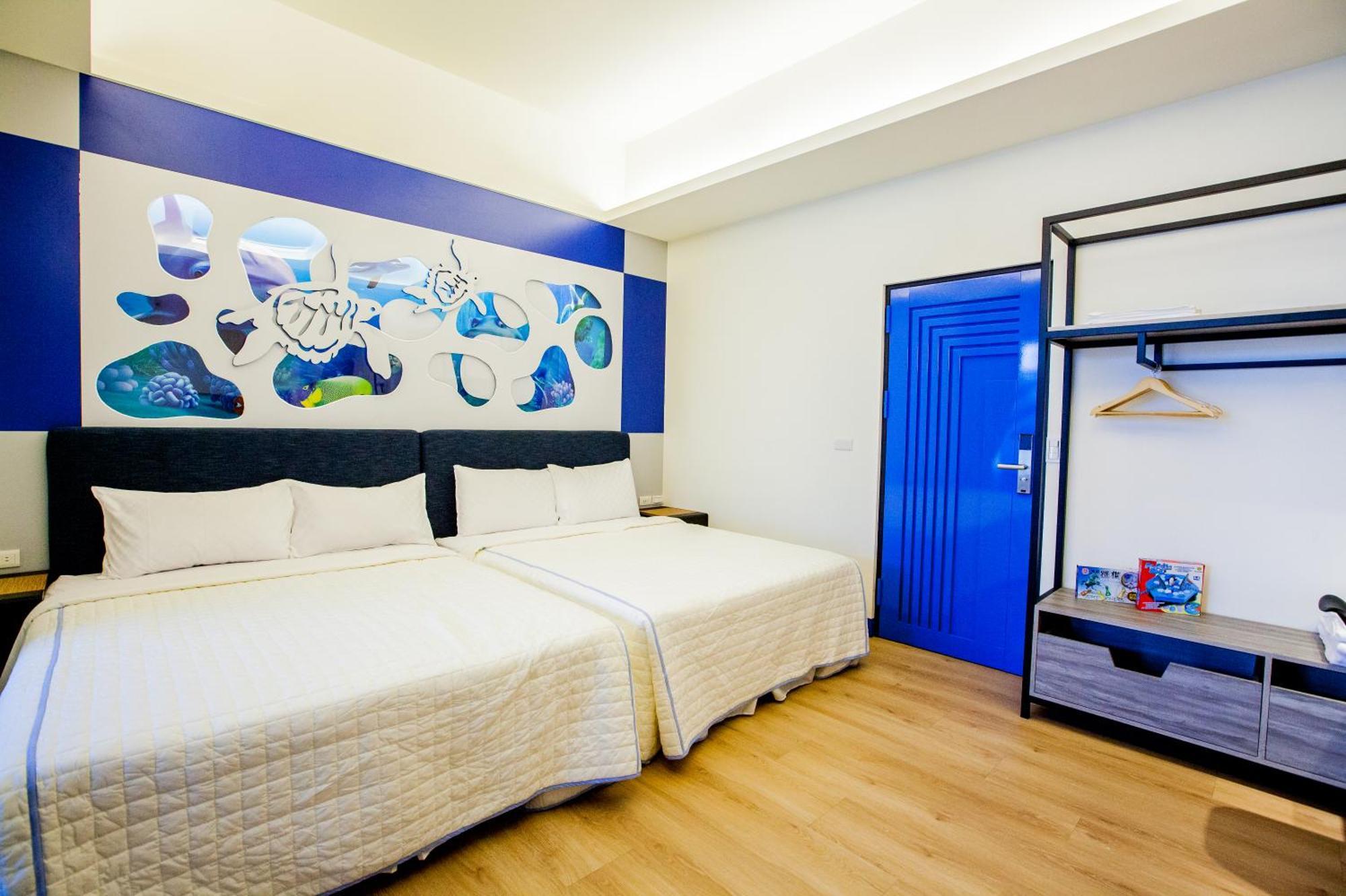 Song Ping Resort松平渡假會館 Heng-ch'un Kamer foto