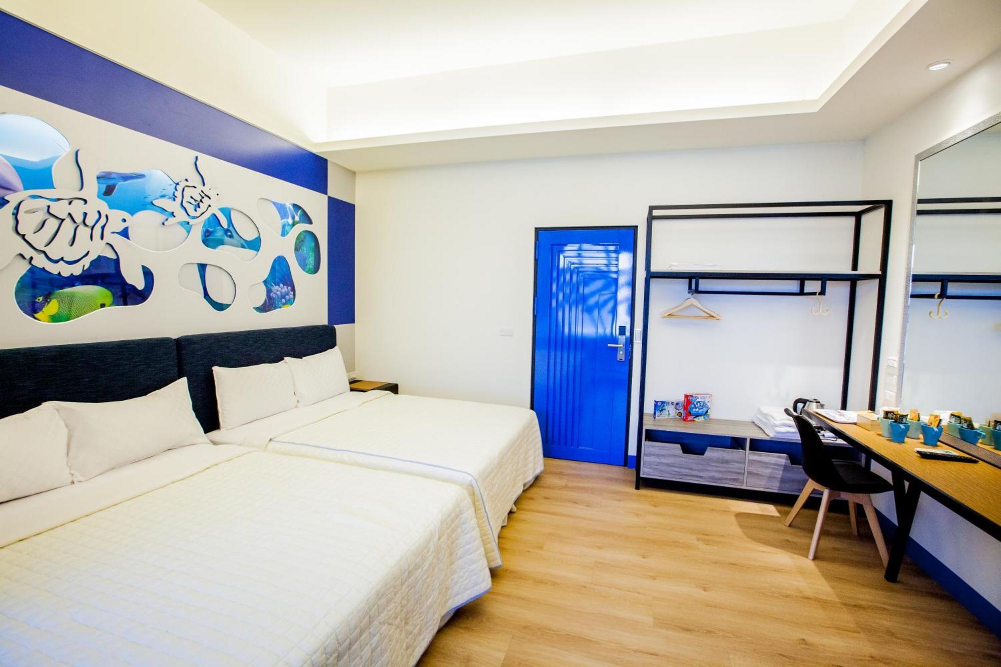 Song Ping Resort松平渡假會館 Heng-ch'un Kamer foto