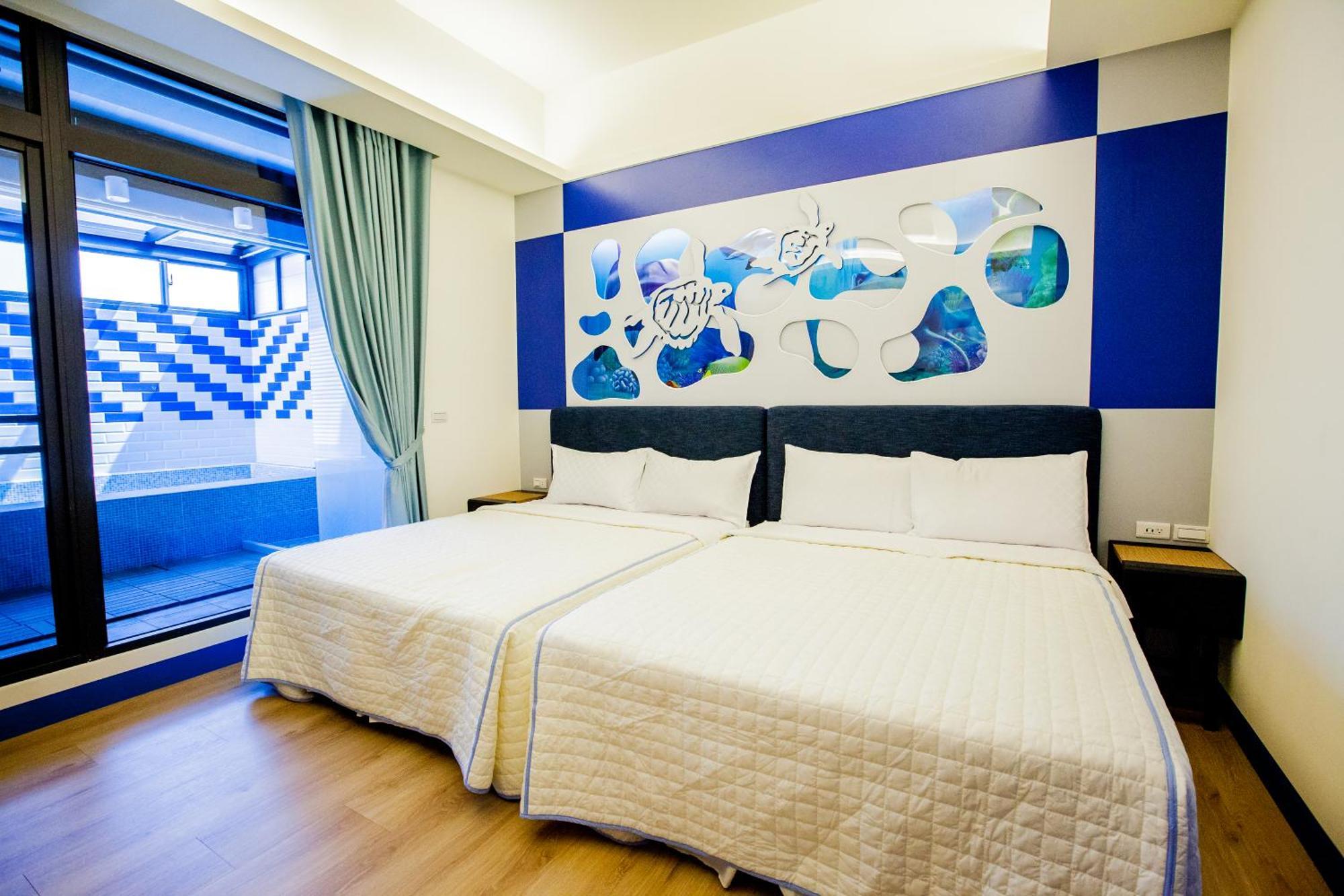 Song Ping Resort松平渡假會館 Heng-ch'un Kamer foto