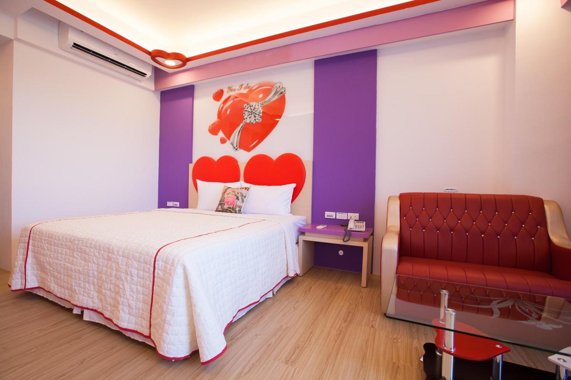 Song Ping Resort松平渡假會館 Heng-ch'un Kamer foto