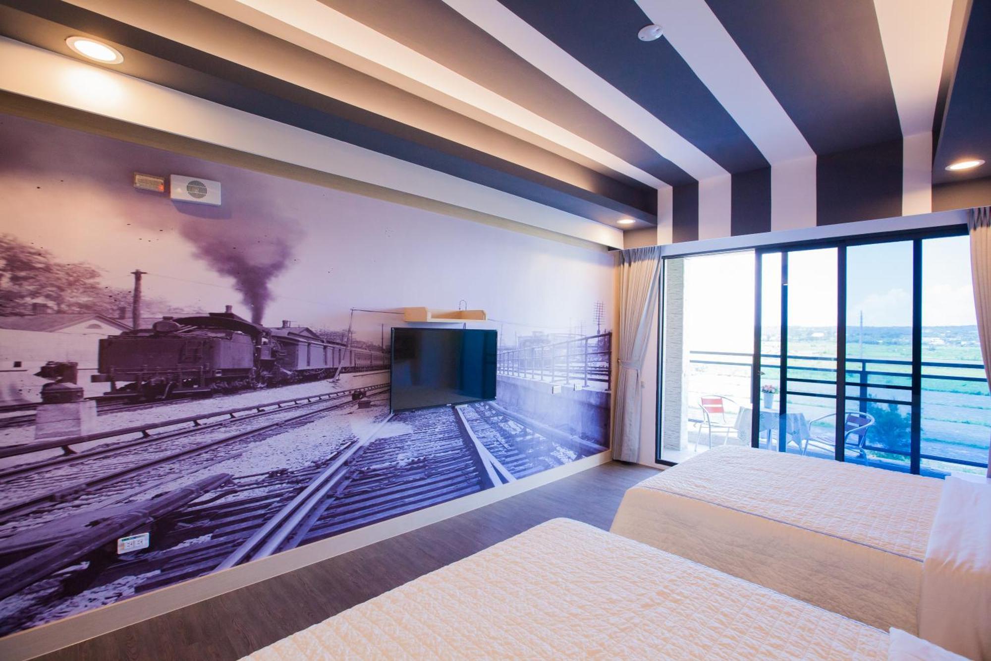 Song Ping Resort松平渡假會館 Heng-ch'un Kamer foto