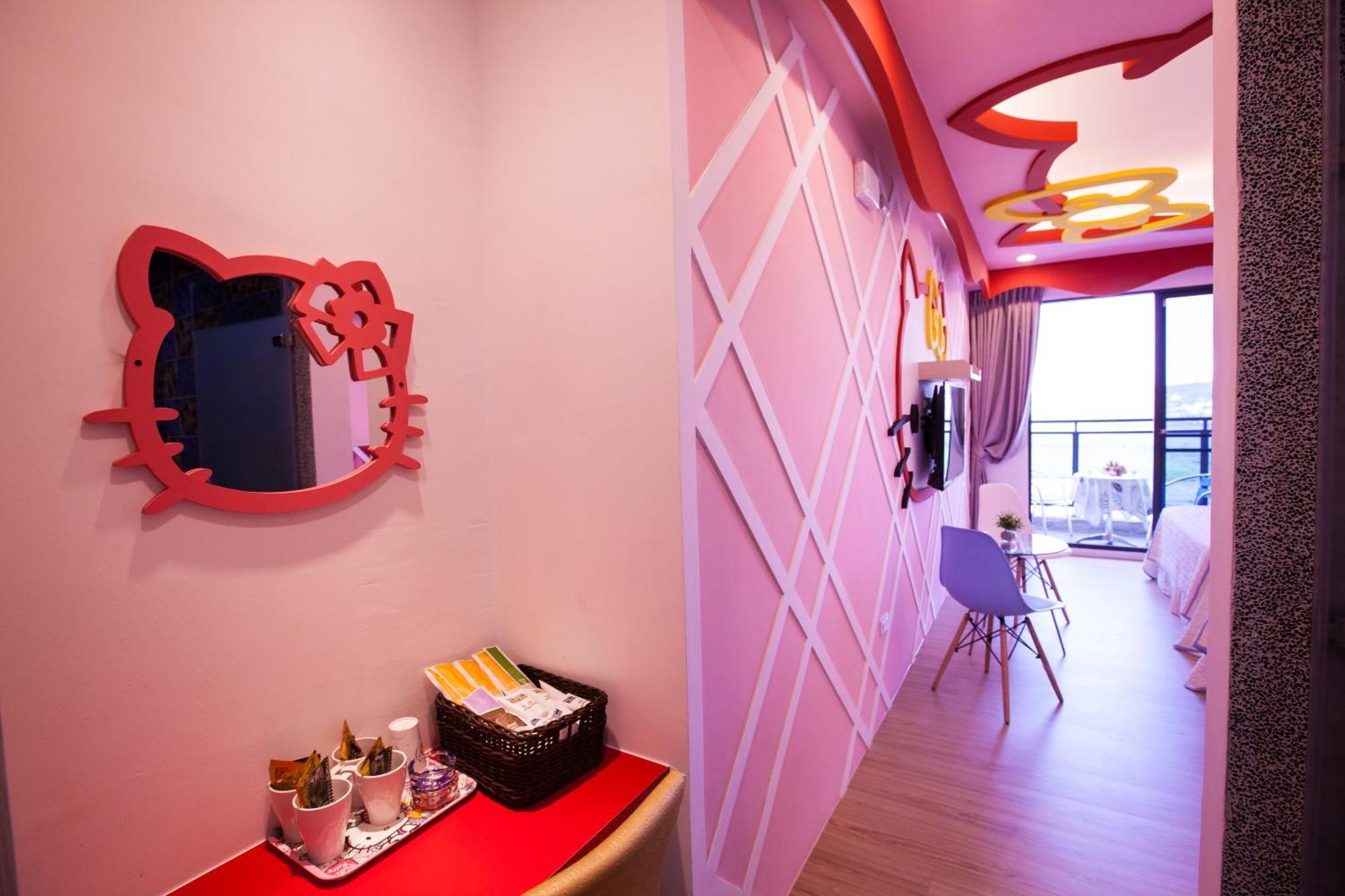 Song Ping Resort松平渡假會館 Heng-ch'un Kamer foto
