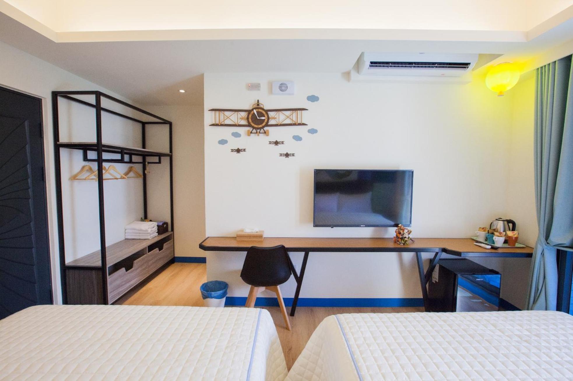 Song Ping Resort松平渡假會館 Heng-ch'un Kamer foto