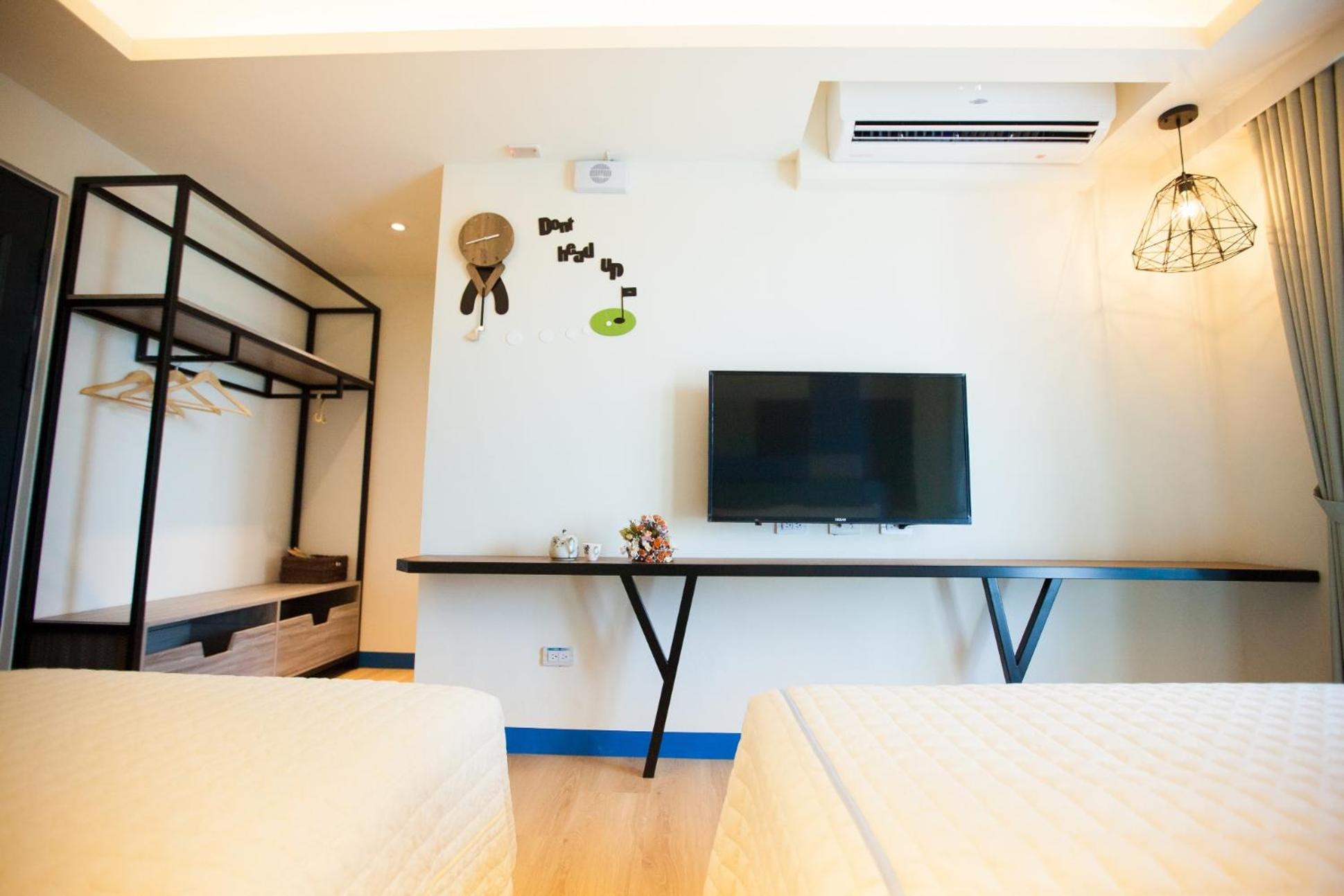 Song Ping Resort松平渡假會館 Heng-ch'un Kamer foto