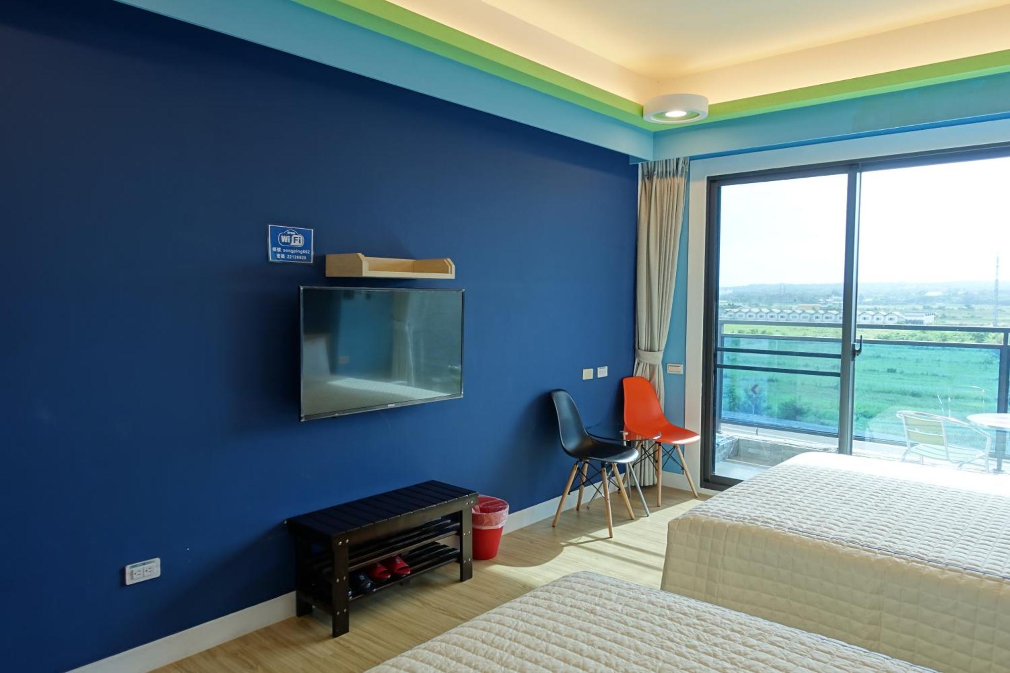 Song Ping Resort松平渡假會館 Heng-ch'un Kamer foto