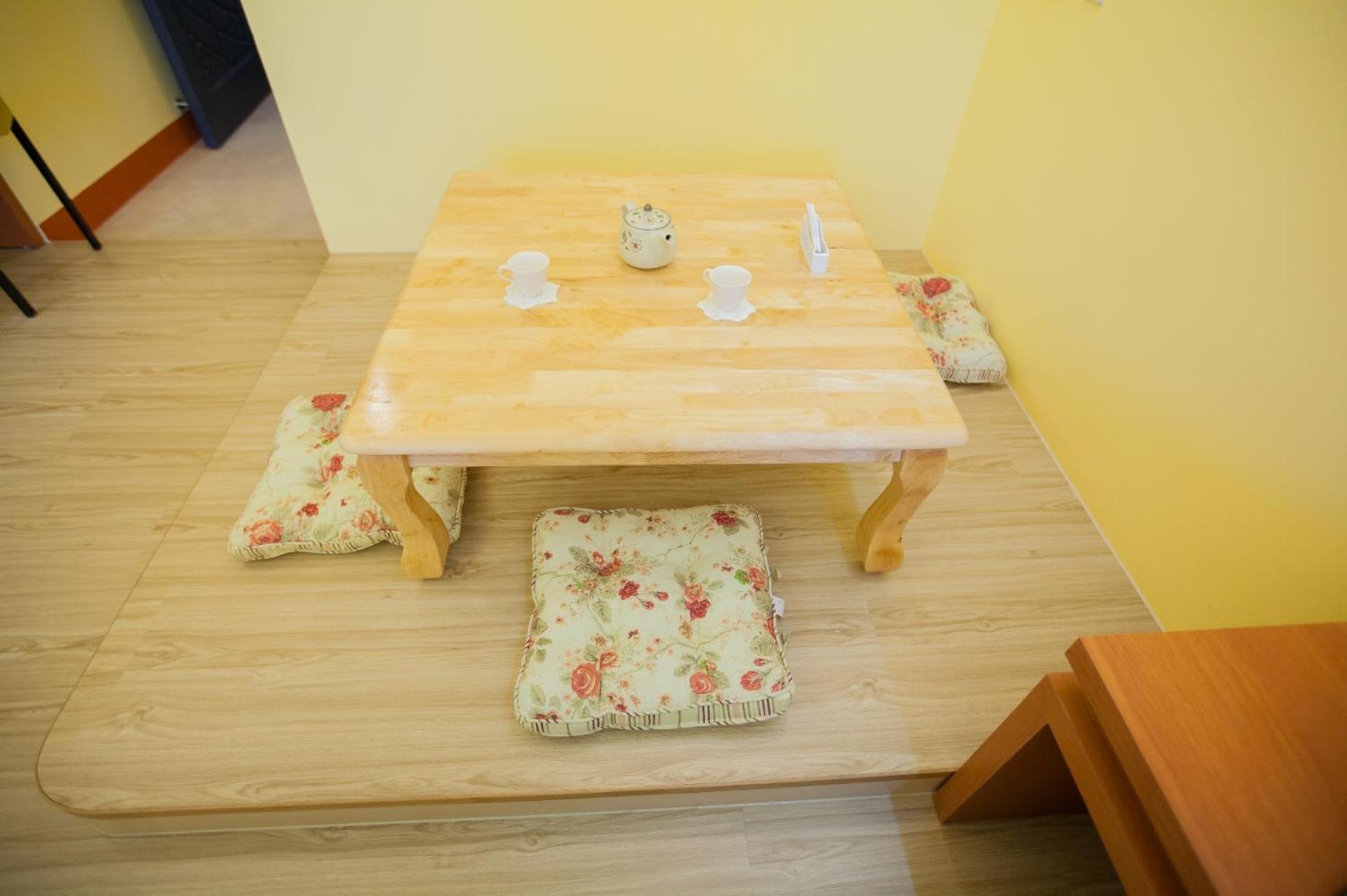 Song Ping Resort松平渡假會館 Heng-ch'un Kamer foto