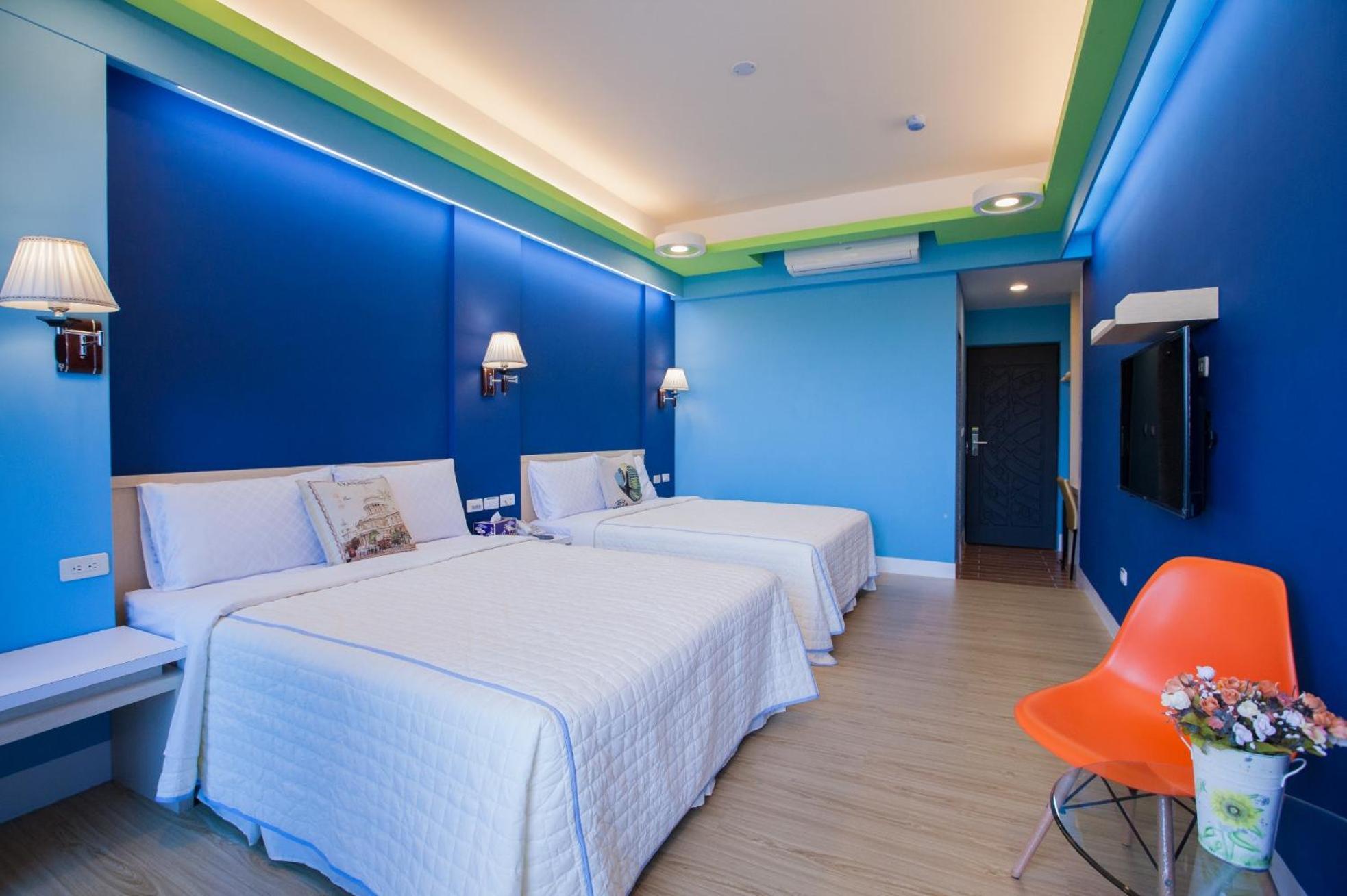 Song Ping Resort松平渡假會館 Heng-ch'un Kamer foto