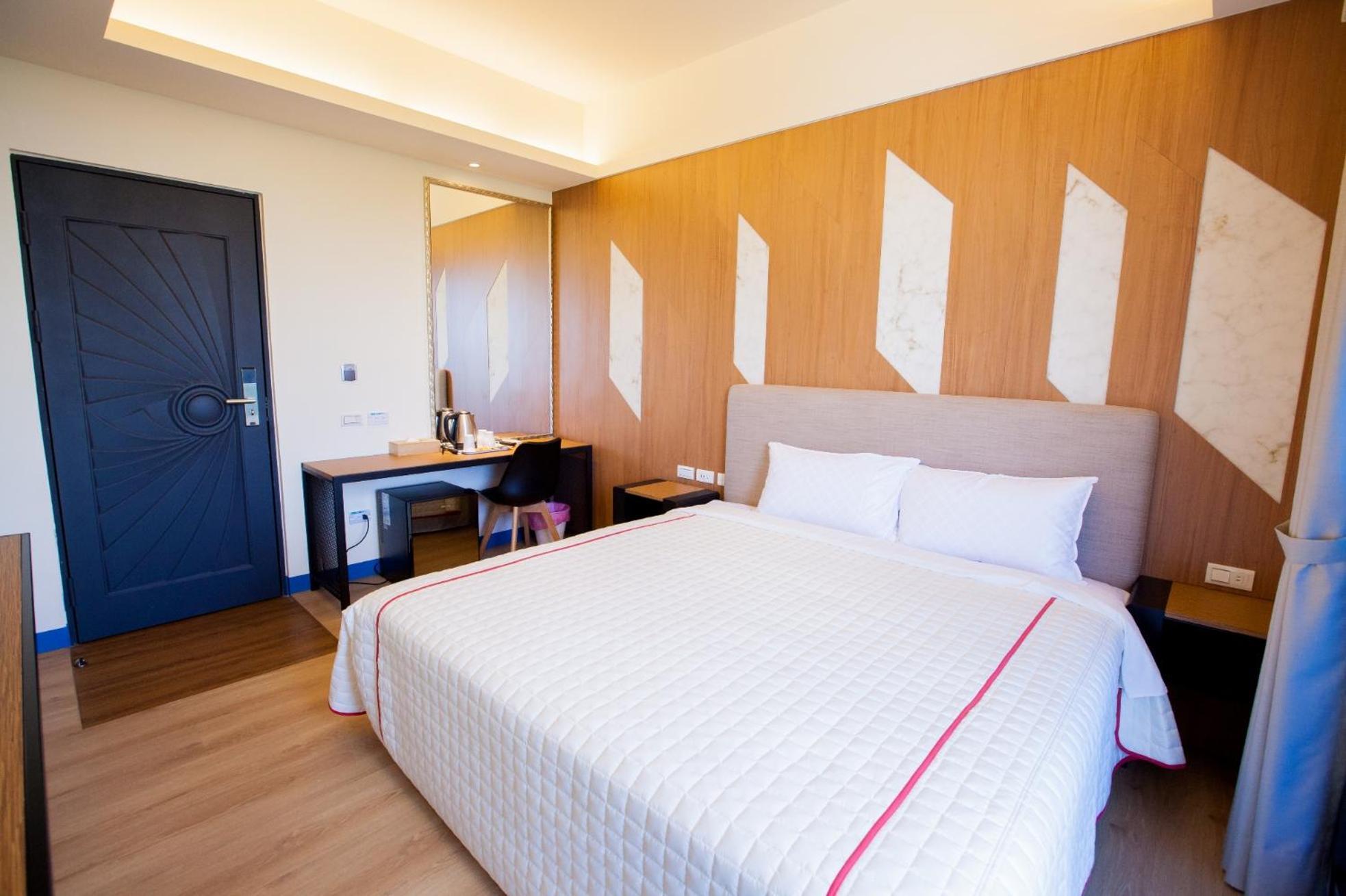 Song Ping Resort松平渡假會館 Heng-ch'un Kamer foto