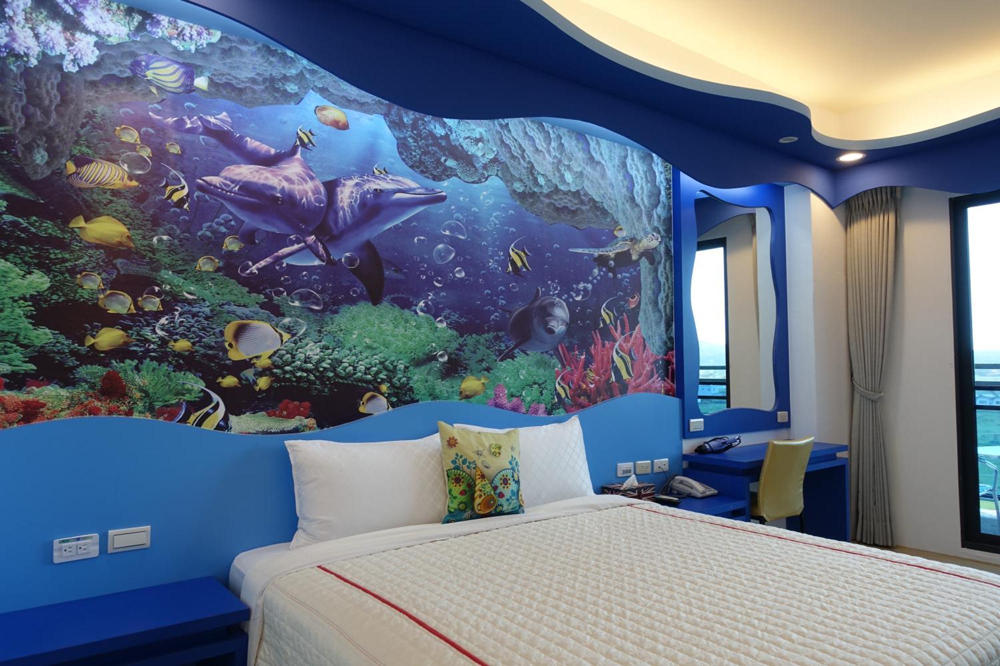 Song Ping Resort松平渡假會館 Heng-ch'un Kamer foto